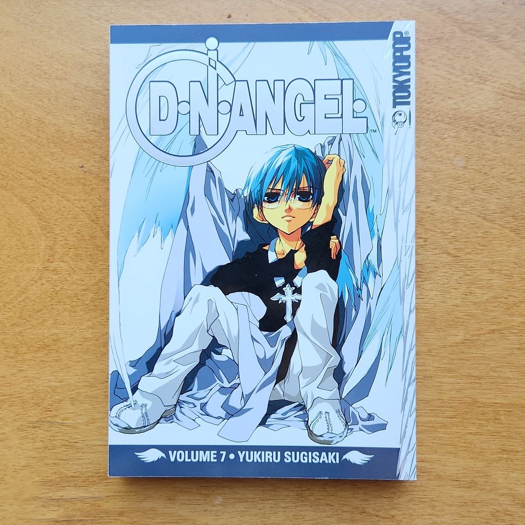 D. N. Angel