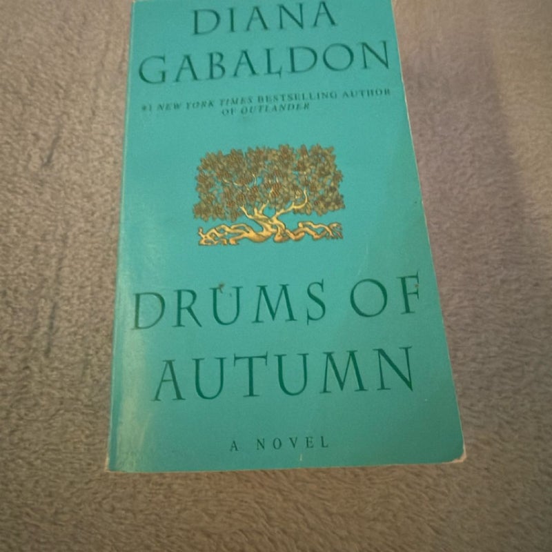 Drums of autumn 