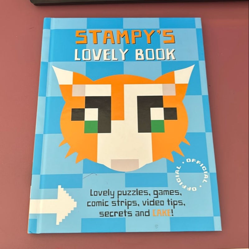 Stampy's Lovely Book