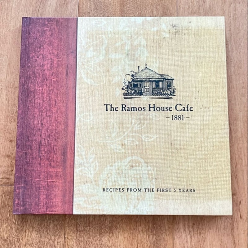 The Ramos House Cafe Cookbook