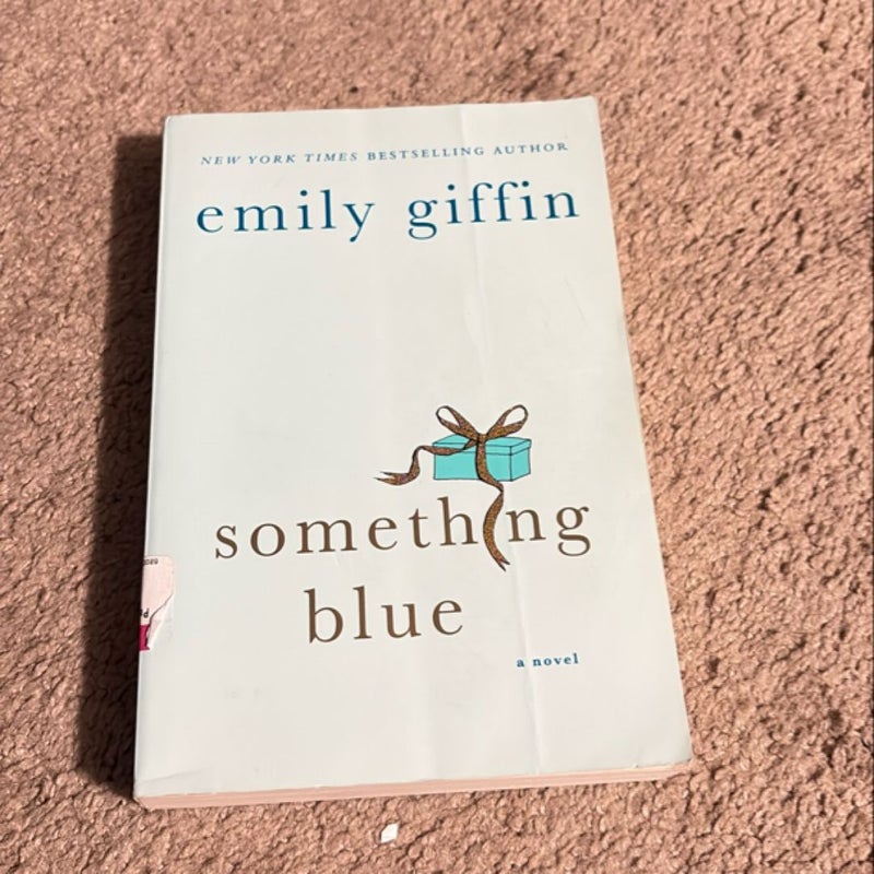 Something Blue