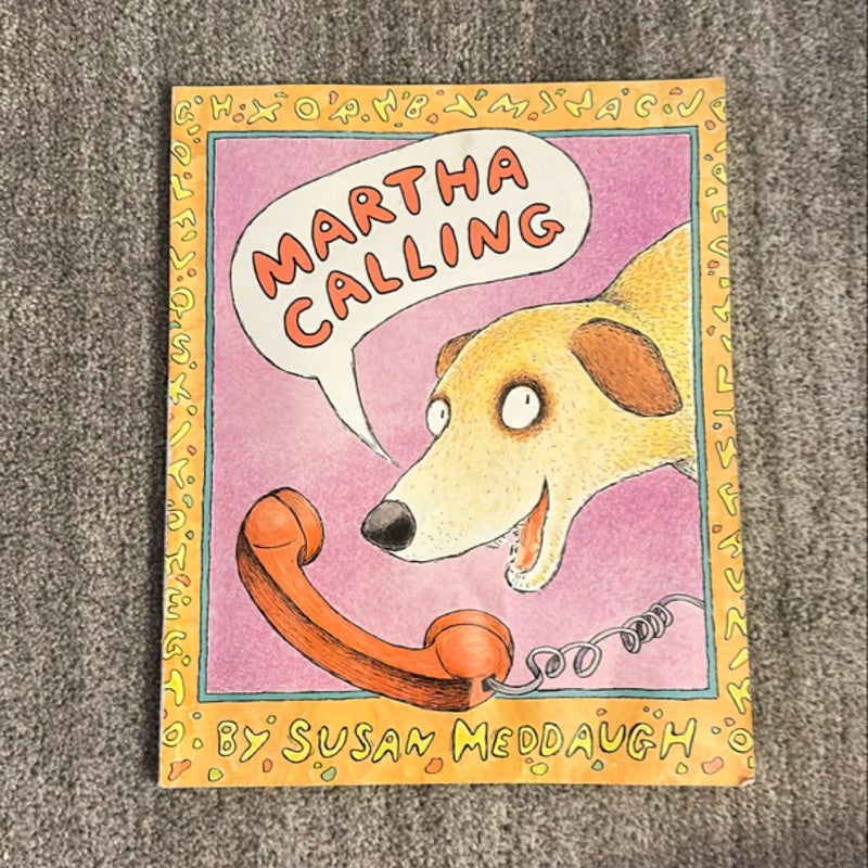 Martha Calling