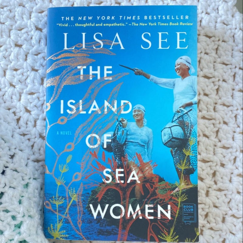 The Island of Sea Women