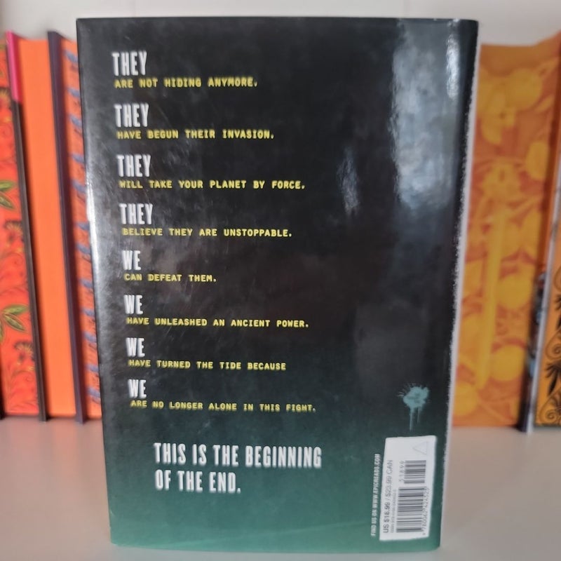 The Fate of Ten