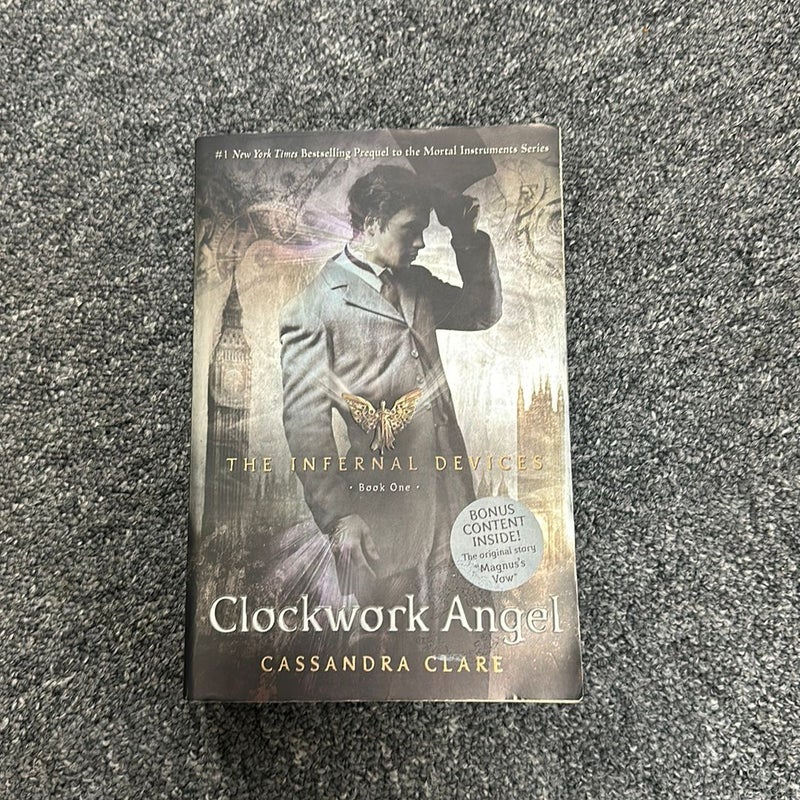 Clockwork Angel