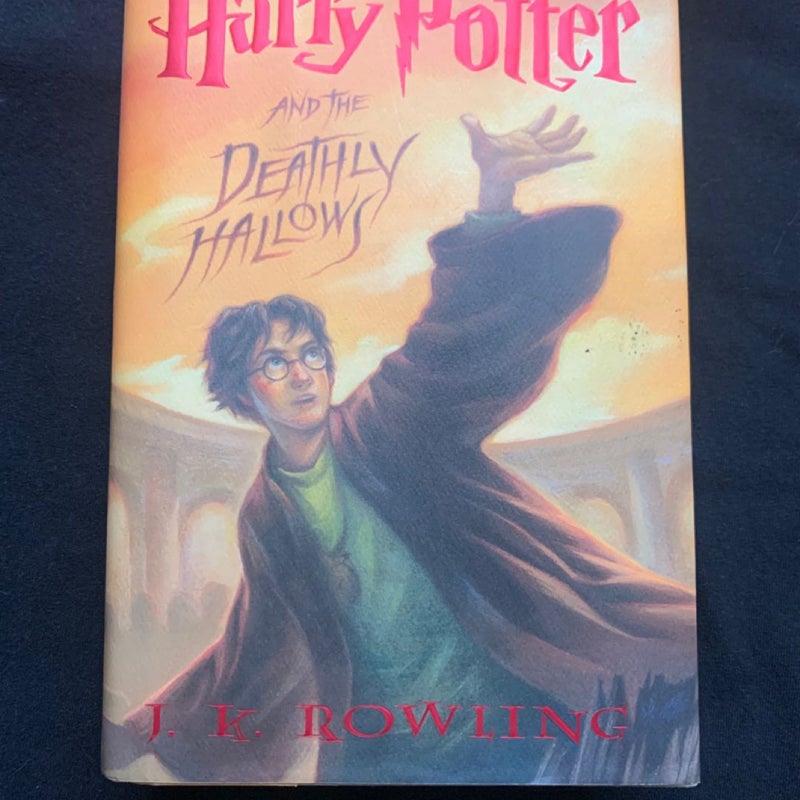 Harry Potter and the Deathly Hallows