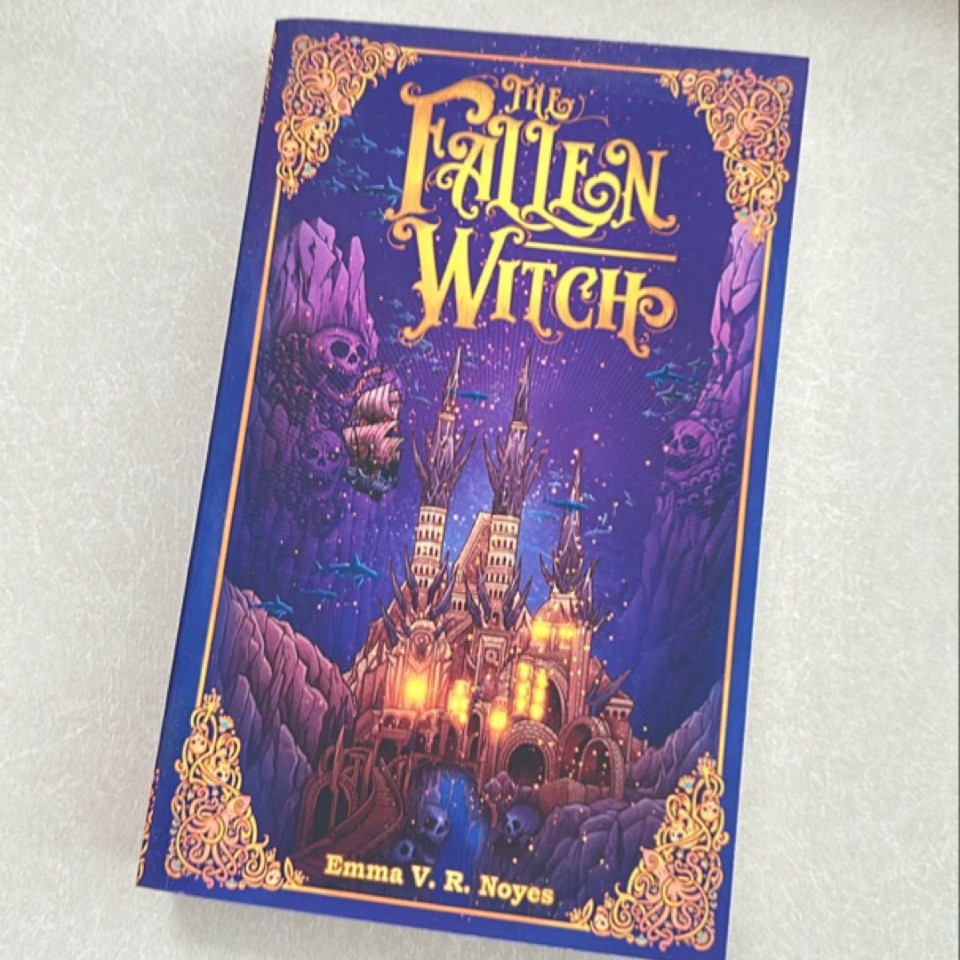 The Fallen Witch