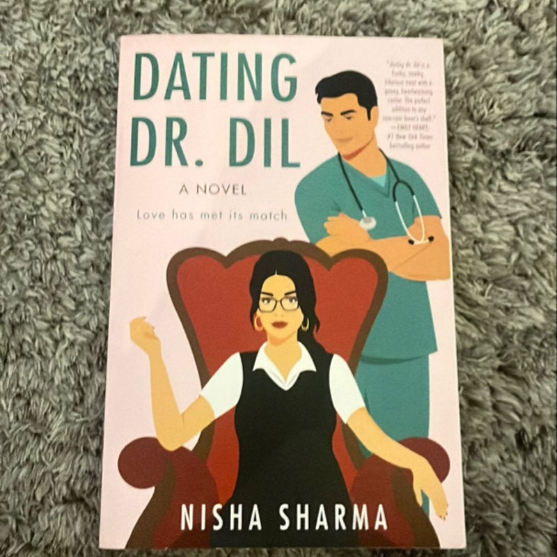 Dating Dr. Dil