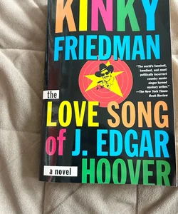 Love Song of J. Edgar Hoover 10487