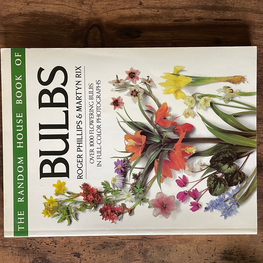 The Random House Book of Bulbs