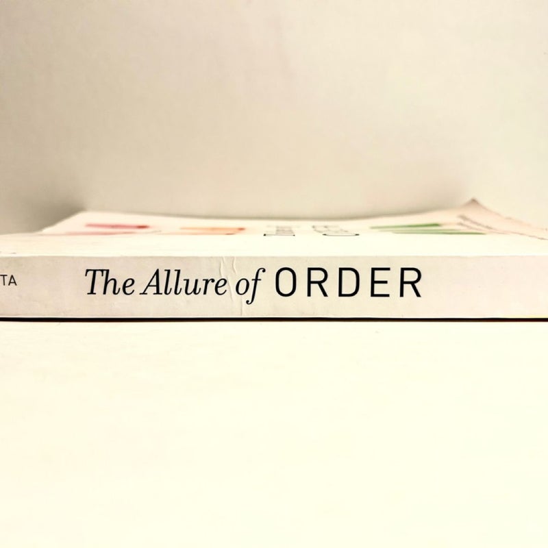 The Allure of Order