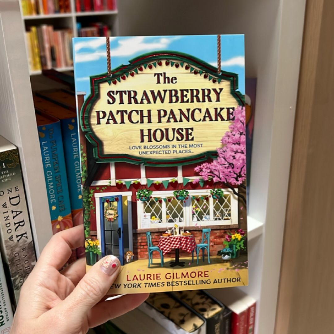 The Strawberry Patch Pancake House