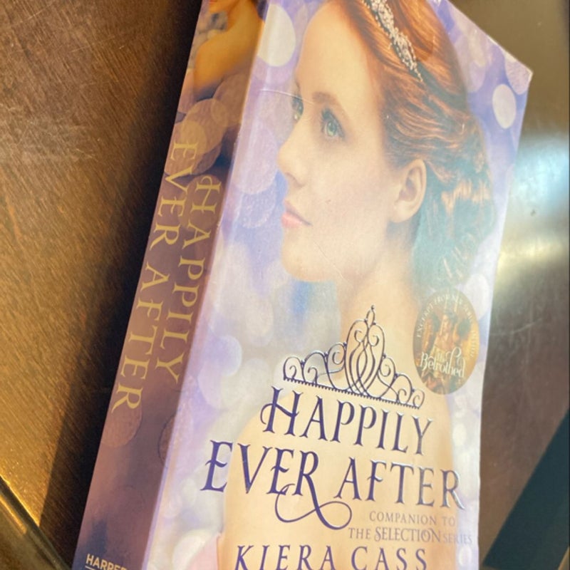 Happily Ever after: Companion to the Selection Series