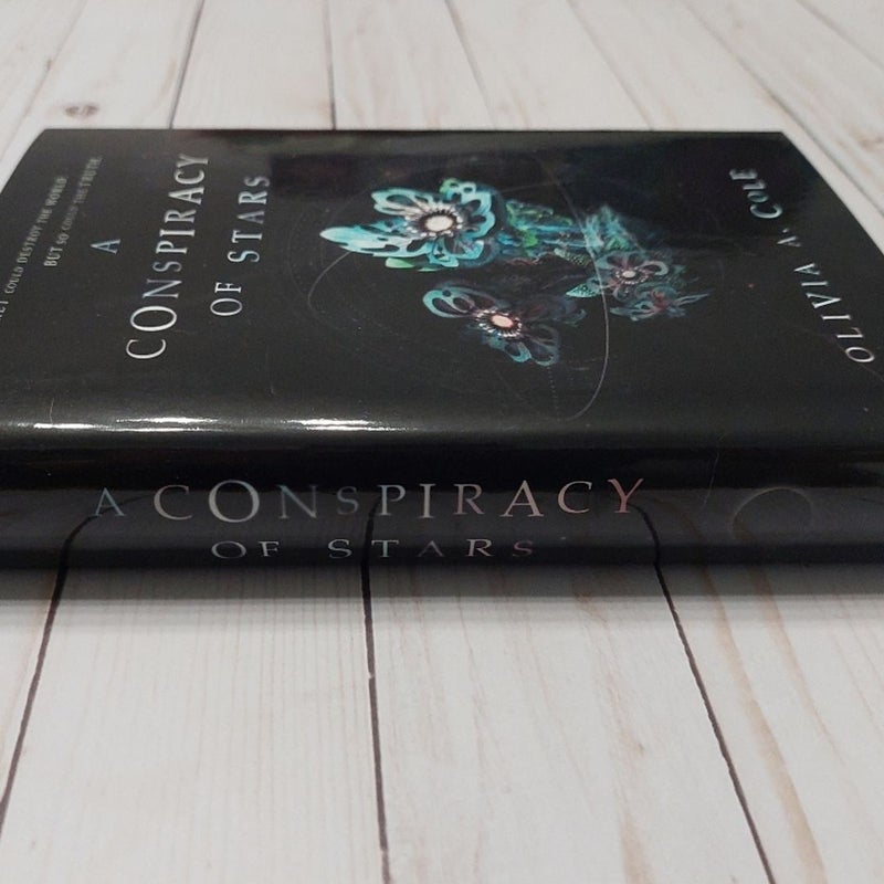 A Conspiracy of Stars (Signed!)