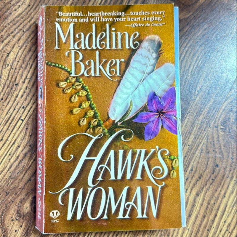 Hawk's Woman