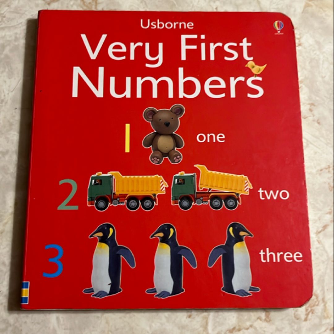 Very First Numbers