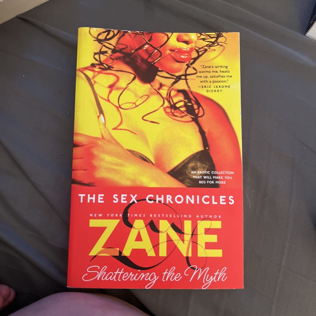 The sex chronicles by Zane, Paperback | Pangobooks