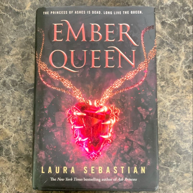 Ember Queen