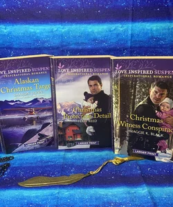 Harlequin collection of 3 books