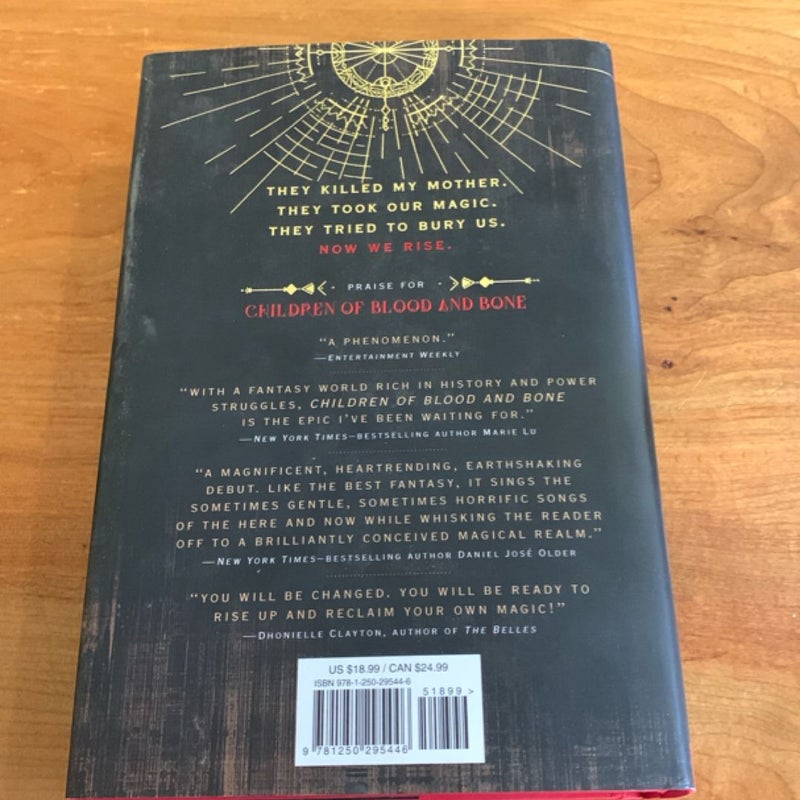 Children of Blood and Bone