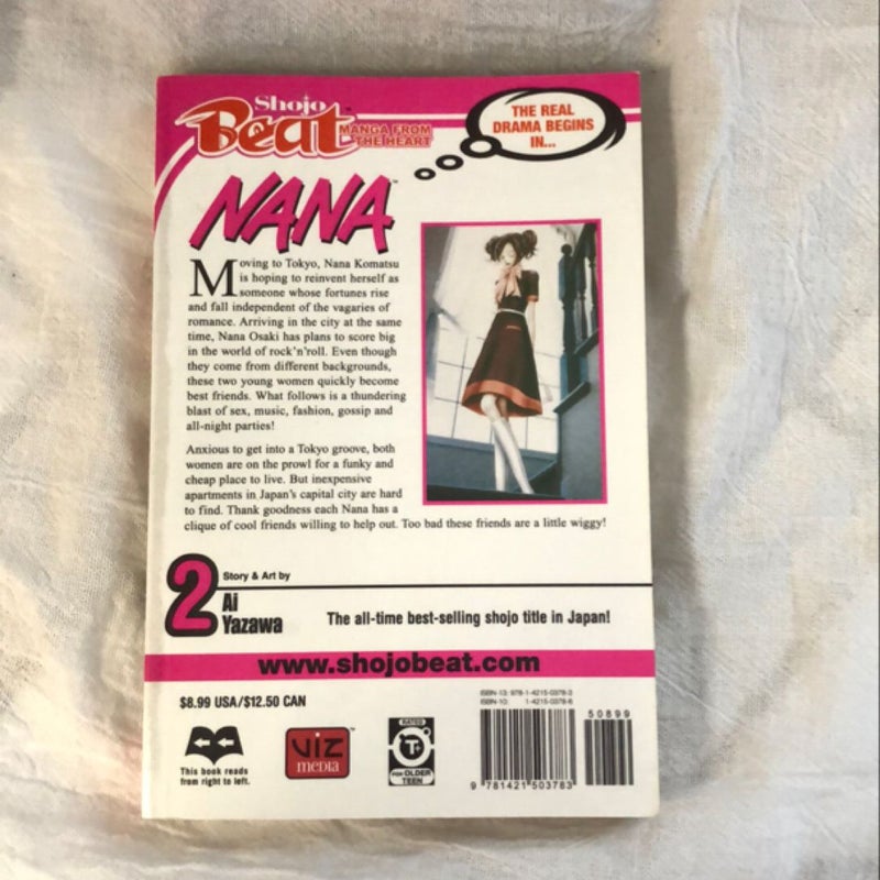 Nana, Vol. 2