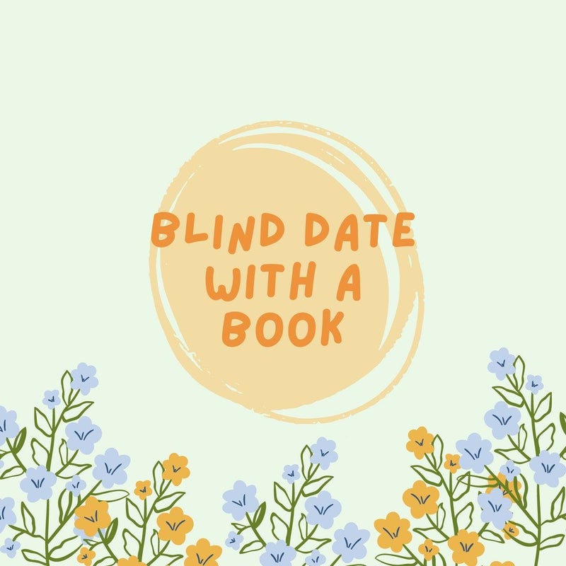 Blind date with a book 