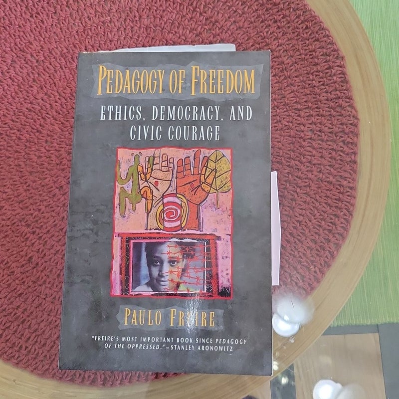 Pedagogy of Freedom