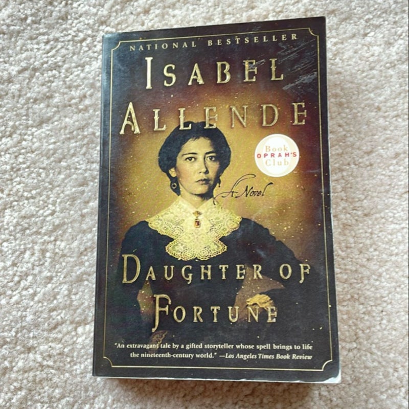 Daughter of Fortune