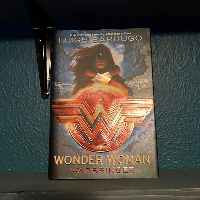 Wonder Woman: Warbringer