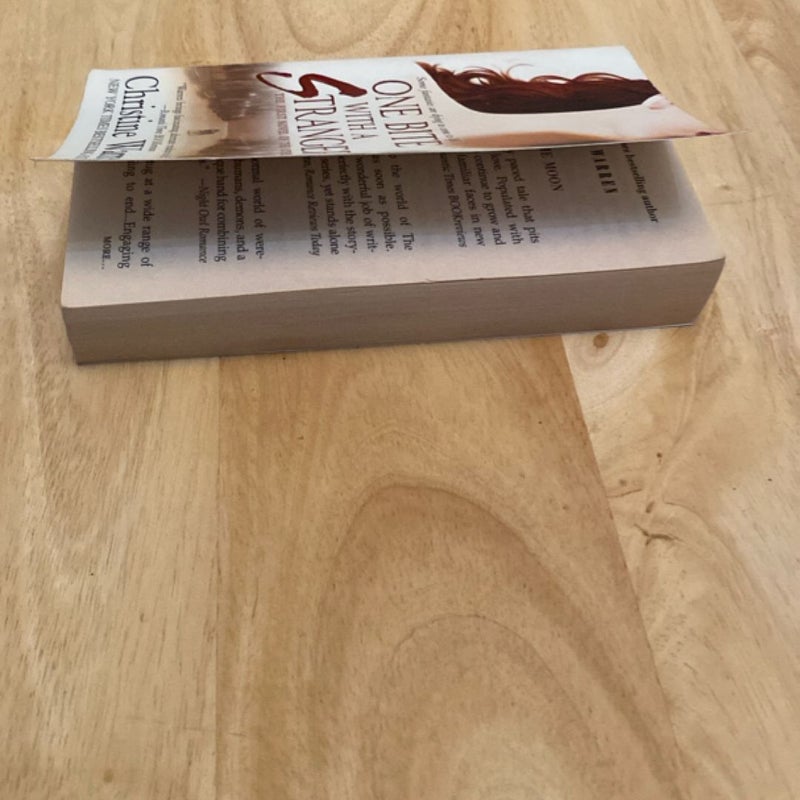 One Bite with a Stranger