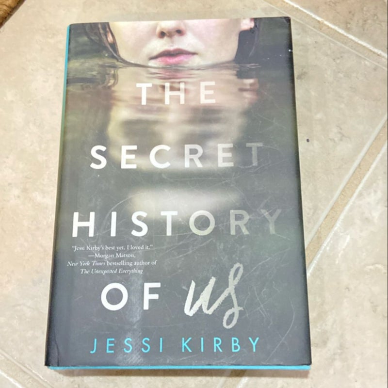 The Secret History of Us