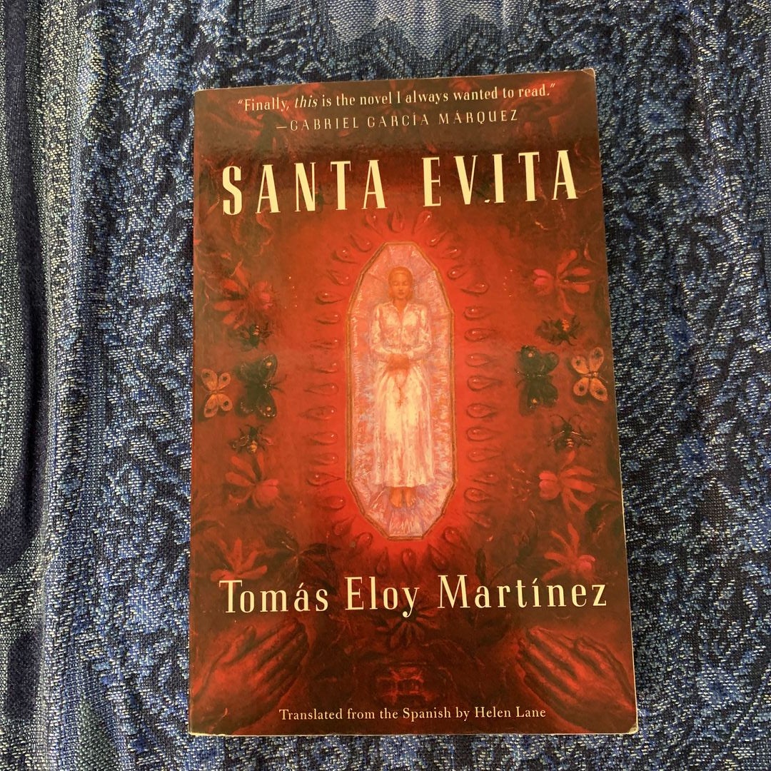 Santa Evita