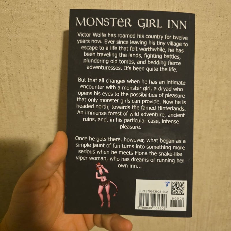 Monster Girl Inn