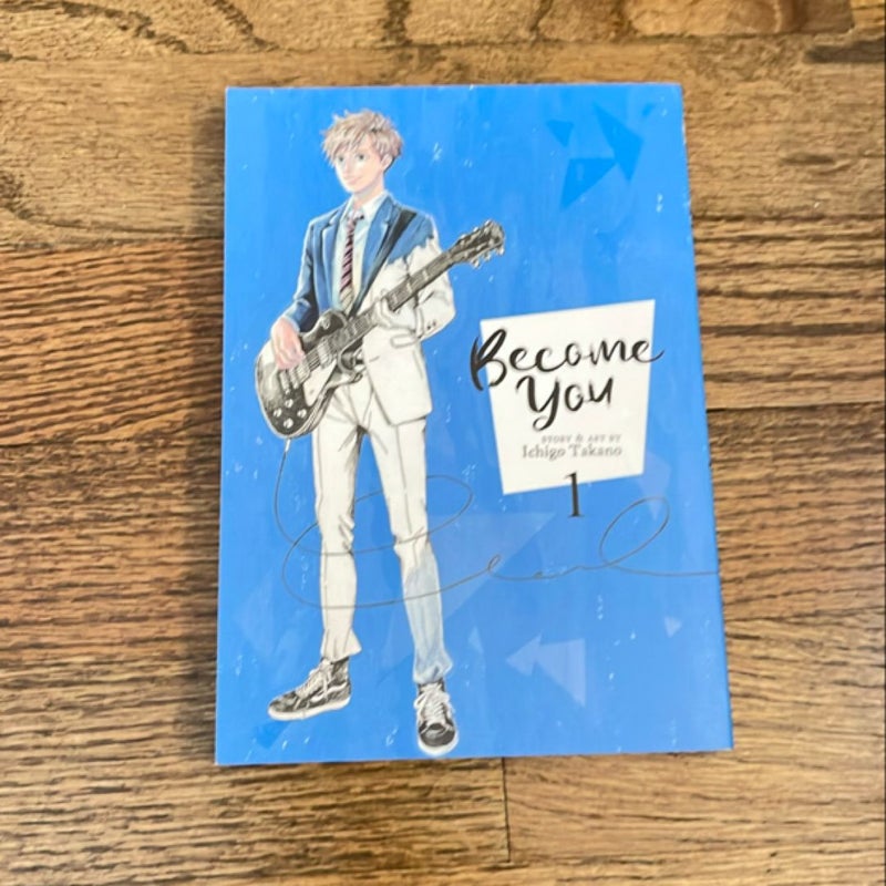 Become You Vol. 1