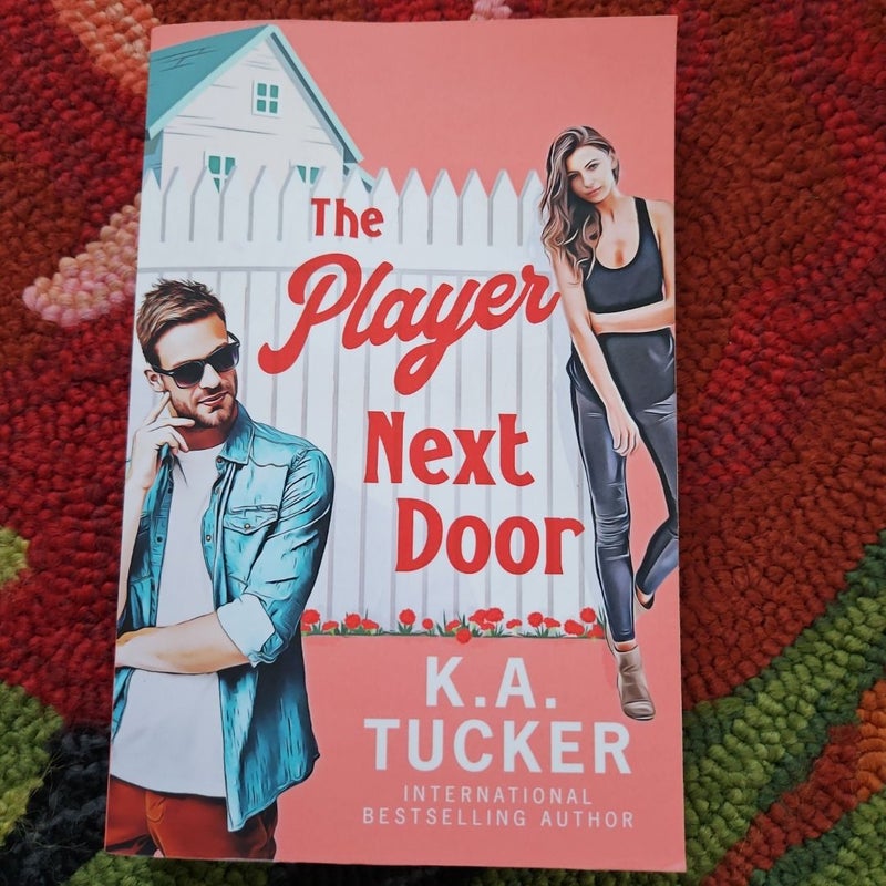 The Player Next Door