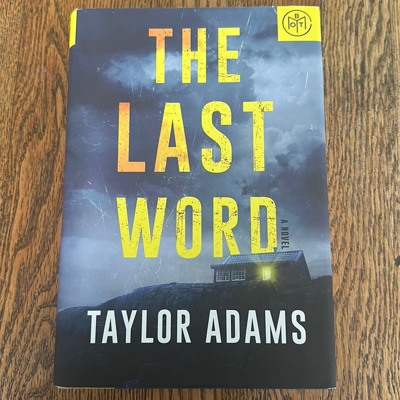 The Last Word