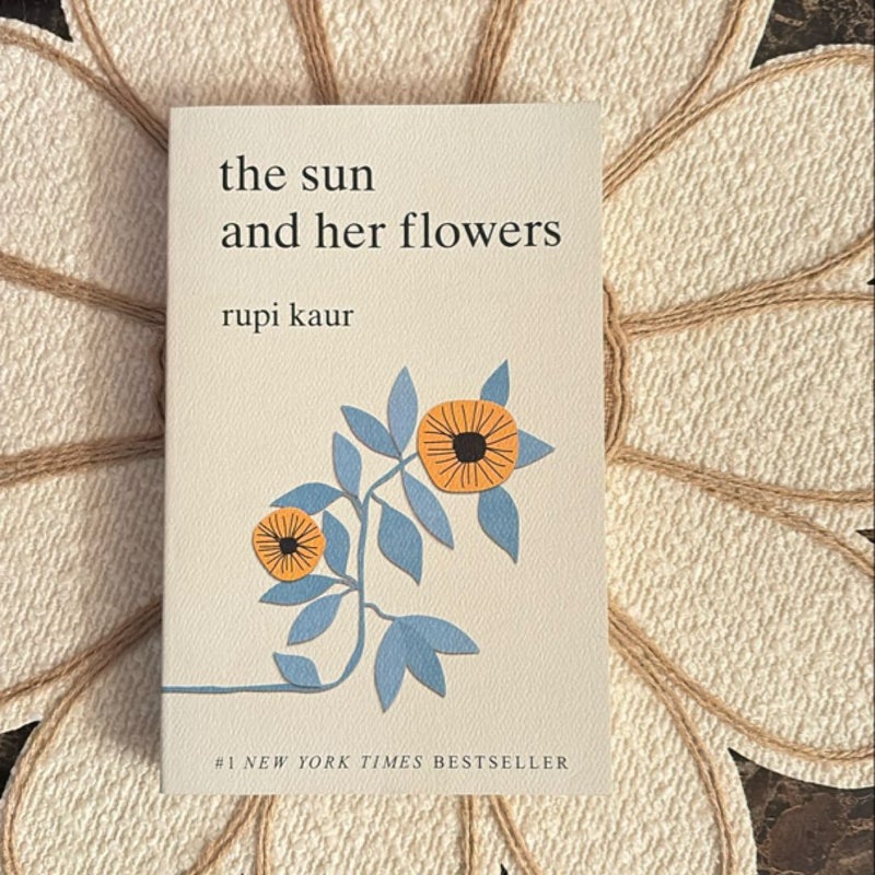 The Sun and Her Flowers