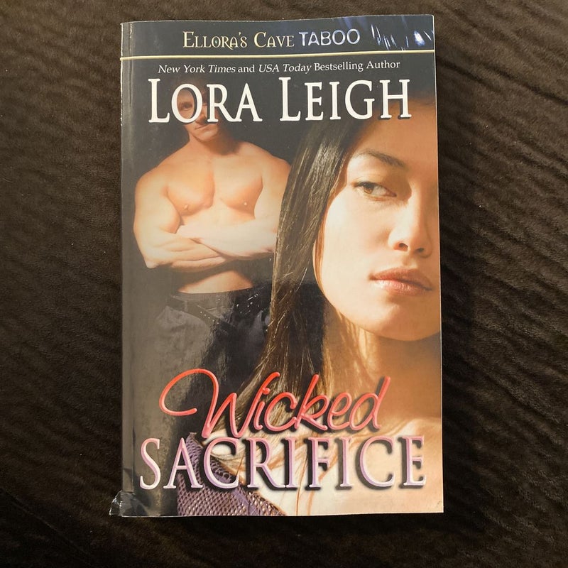 Wicked Sacrifice