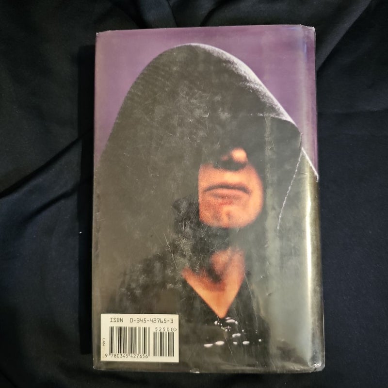 The Phantom Menace (First Edition)