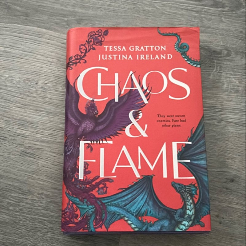 Chaos and Flame