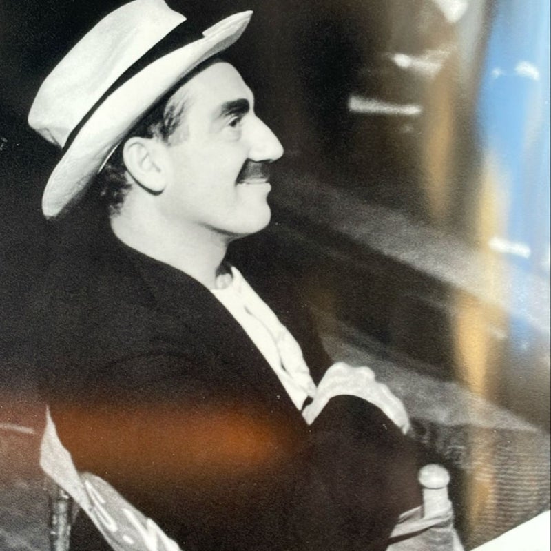 Arthur Marx's Groucho