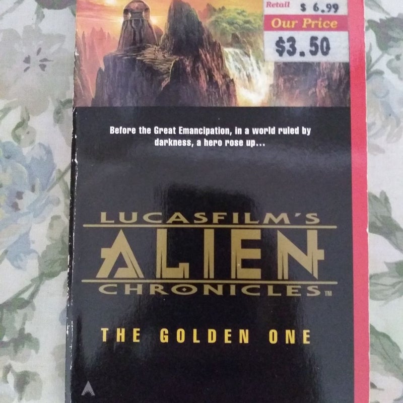 The Golden One
