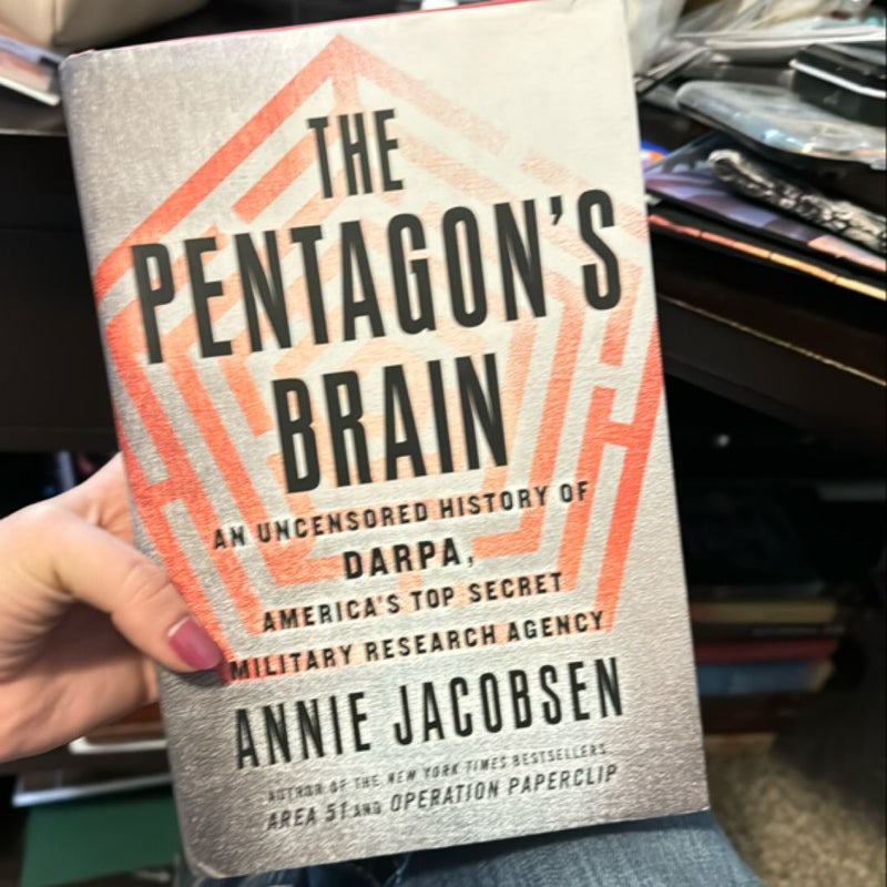 The Pentagon's Brain