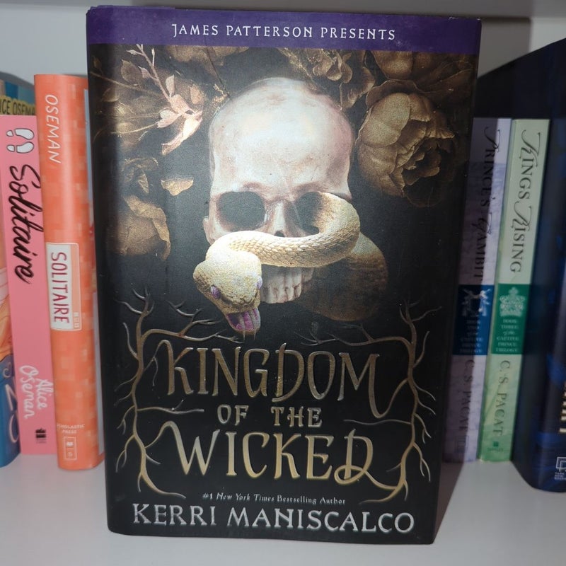 Kingdom of the Wicked