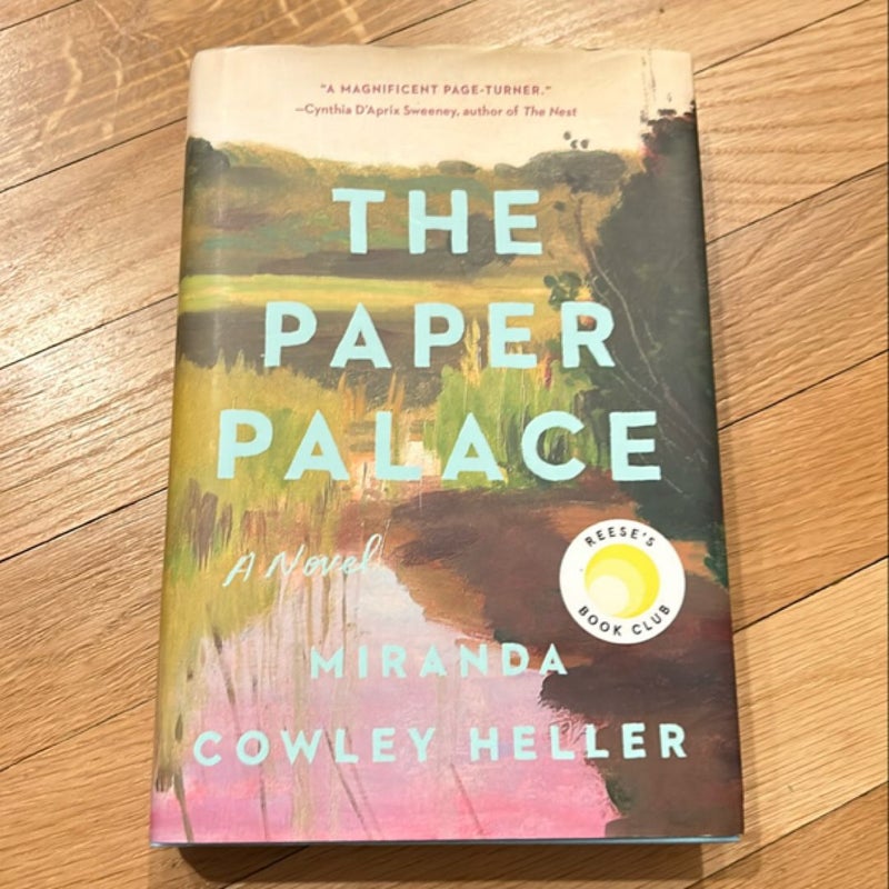 The Paper Palace