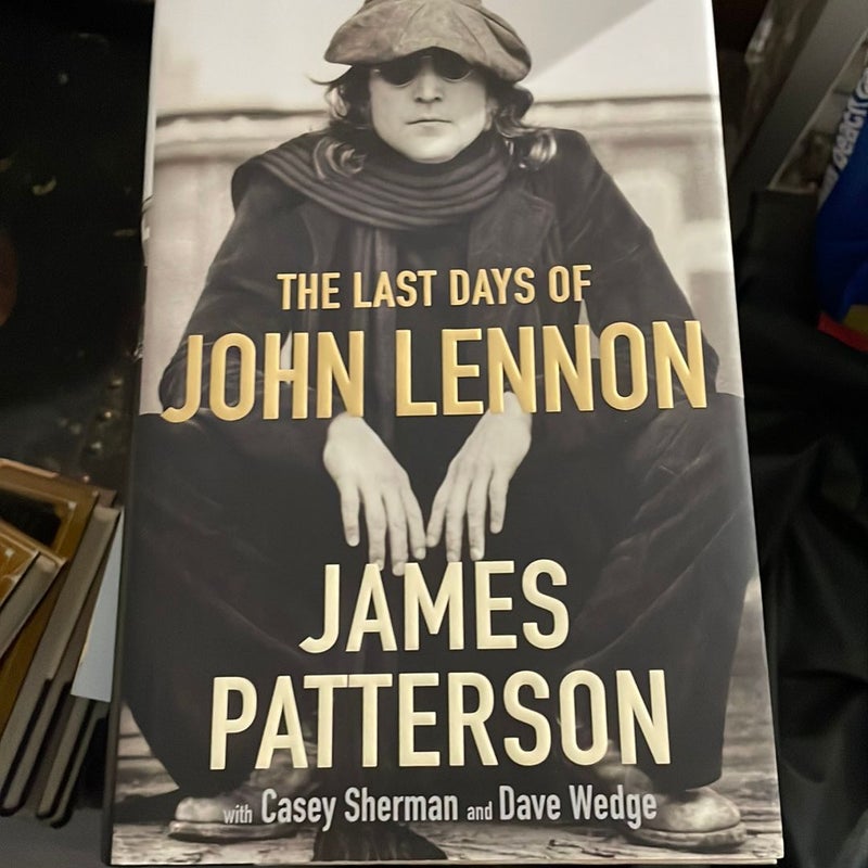 The Last Days of John Lennon