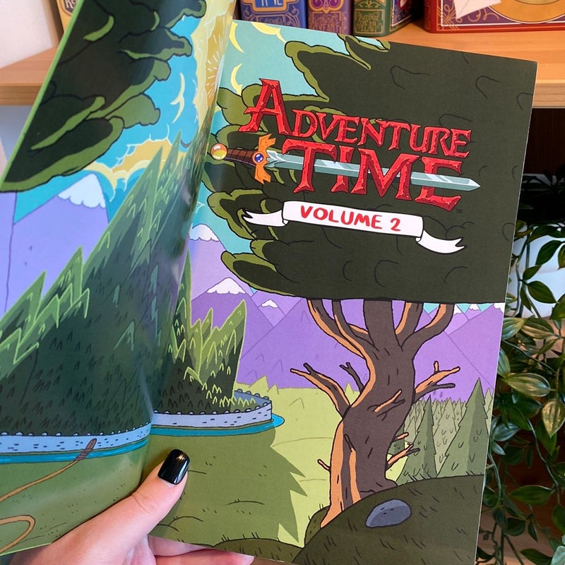 Adventure Time Comic Volume 2