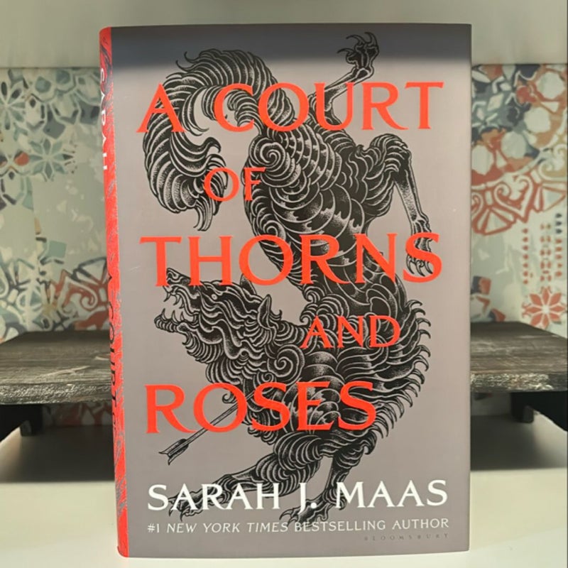 A Court of Thorns and Roses