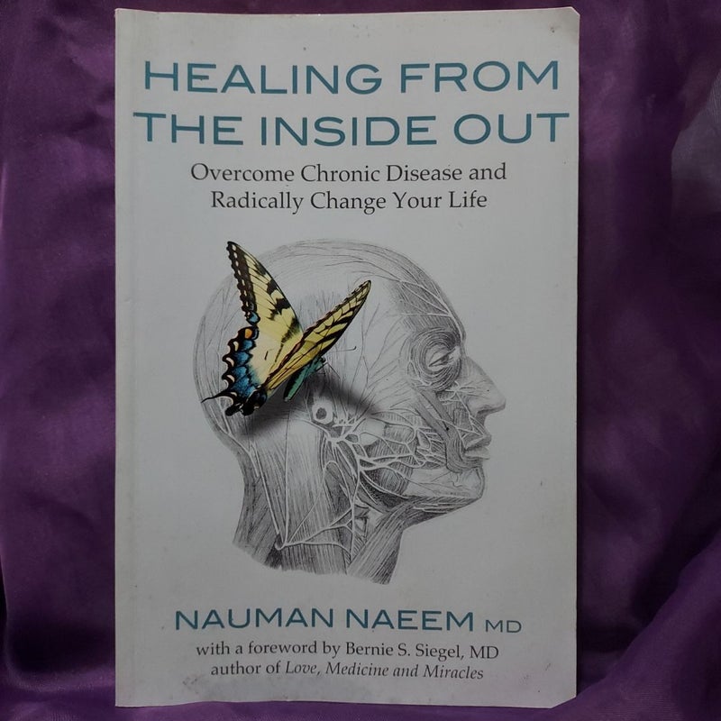 Healing from the Inside Out