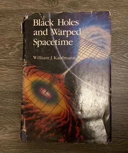 Black Holes and Warped Spacetime